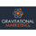 Gravitational Marketing Logo